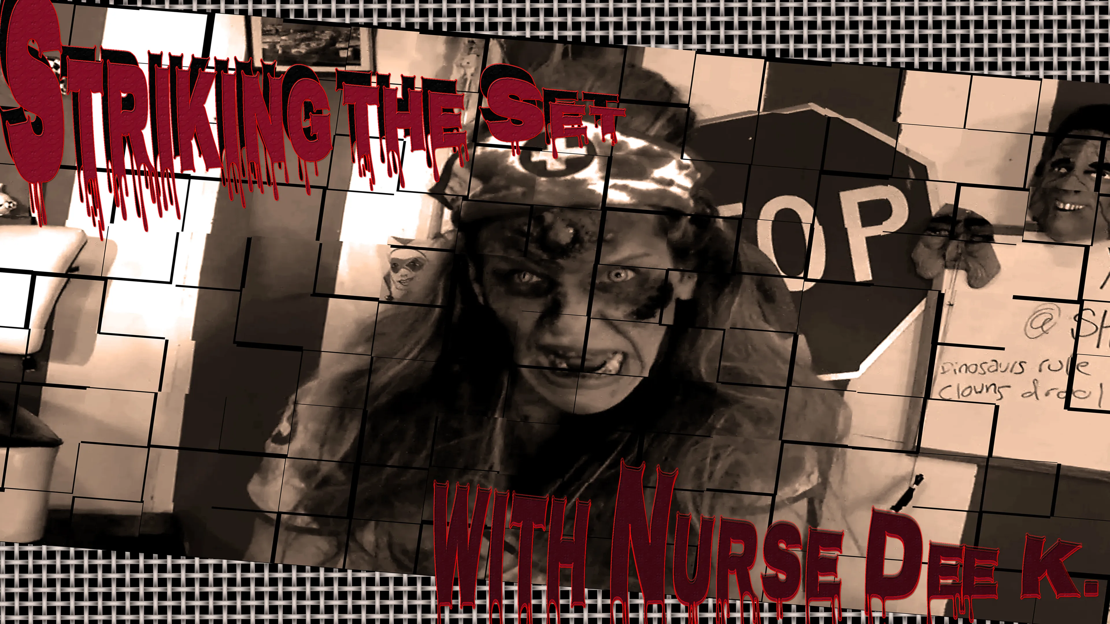 Striking the Set poster